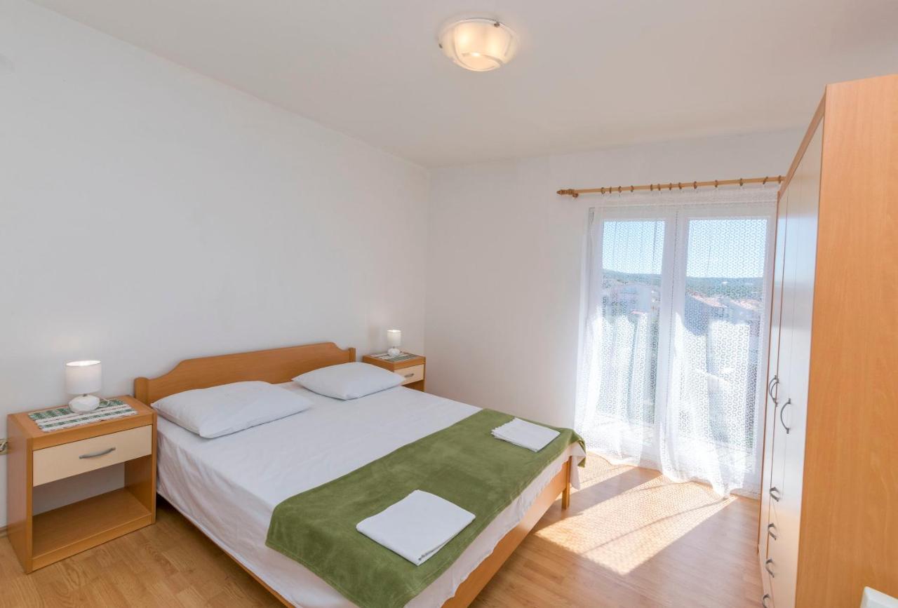 Apartments Anica 프리모스턴 외부 사진